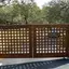 Driveway gate installation in Dover, DE for homes and properties