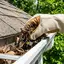 Gutter cleaning service in Dover, DE for clogged gutters and drainage