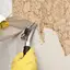 Wallpaper removal in Dover, DE for wall prep and home updates