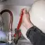 Water heater repair in Dover, DE for leaks, valves, and pipe connections